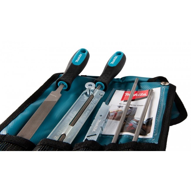 Makita D-72198 power chainsaw sharpener