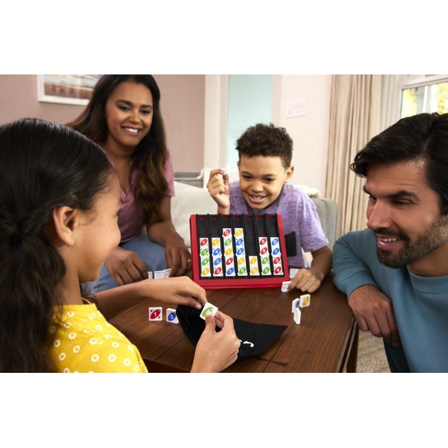 Games UNO Quatro Family Game Games UNO Quatro Family Game