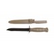 GLOCK KNIFE MODEL FIELD 81 BLACK 12183 GLOCK KNIFE MODEL FIELD 81 BLACK 12183
