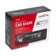 Radio Audiocore AC9720 B MP3 / WMA / USB / RDS / SD ISO Bluetooth Multicolor, APT-X technology Radio Audiocore AC9720 B MP3 / WMA / USB / RDS / SD ISO Bluetooth Multicolor, APT-X technology