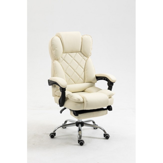 Activejet office chair YK7416 beige Activejet office chair YK7416 beige