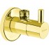 Angle valve with ceramic head 1/2
