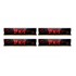 G.Skill Aegis F4-3200C16Q-32GIS memory module 32 GB 4 x 8 GB DDR4 3200 MHz