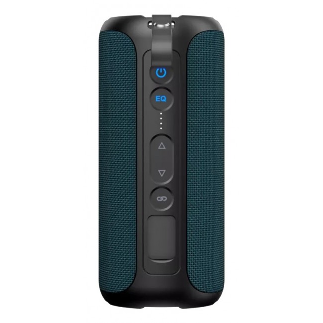 Canyon CNE-CBTSP15BK portable/party speaker Stereo portable speaker Blue 40 W Canyon CNE-CBTSP15BK portable/party speaker Stereo portable speaker Blue 40 W