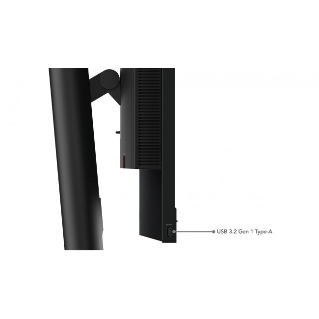 Lenovo ThinkCentre Tiny-In-One 24 LED display 60.5 cm (23.8 Lenovo ThinkCentre Tiny-In-One 24 LED display 60.5 cm (23.8