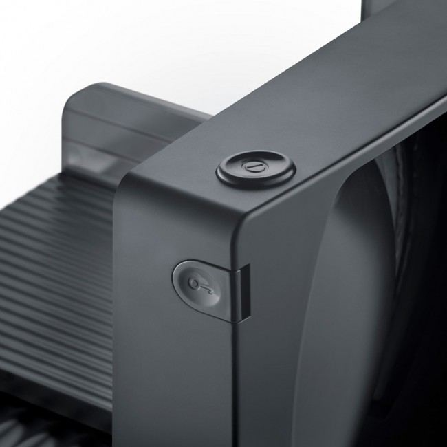 Severin AS 9578 slicer Electric 100 W Black Plastic Severin AS 9578 slicer Electric 100 W Black Plastic