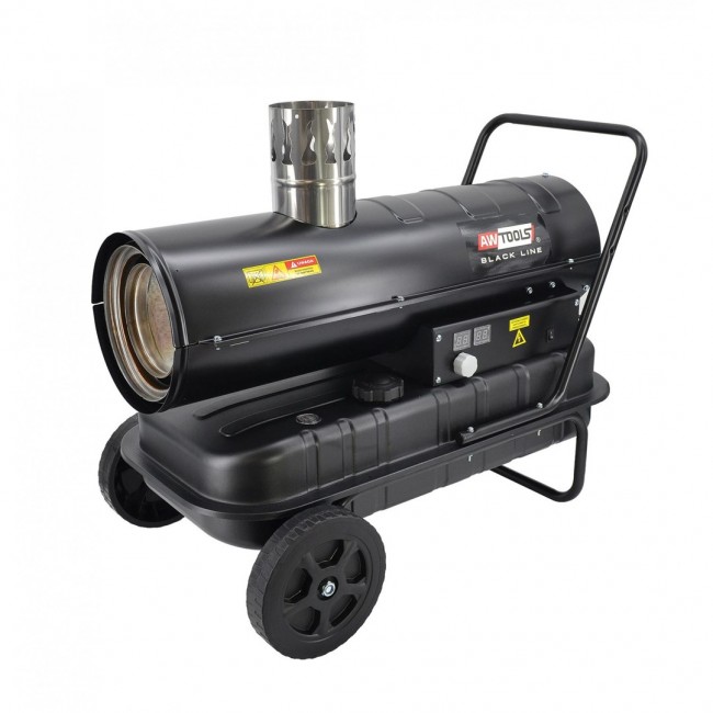 AWTOOLS AW85772BL electric space heater