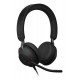 Jabra Evolve2 40 SE Headset Wired Head-band Calls/Music USB Type-C / USB Type-A Black Jabra Evolve2 40 SE Headset Wired Head-band Calls/Music USB Type-C / USB Type-A Black