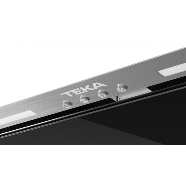 Teka GFL 57651 EOS Built-in Black, Grey 735 m /h