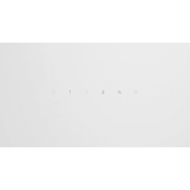 Bosch Serie 6 DWK65DK20 cooker hood Wall-mounted White 430 m3/h A Bosch Serie 6 DWK65DK20 cooker hood Wall-mounted White 430 m3/h A