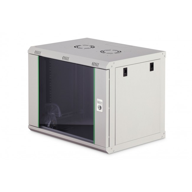 Digitus Wall-mounted enclosure Dynamic Basic series - 600x450 mm (WxD)