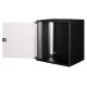 Digitus SOHO Pro wall-mounted enclosure - 483 mm (19