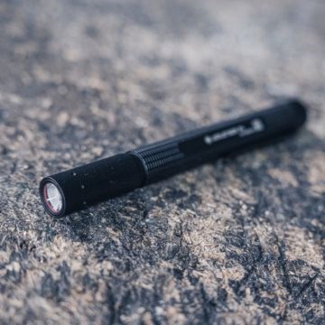 Ledlenser P4 Black Pen flashight LED Ledlenser P4 Black Pen flashight LED