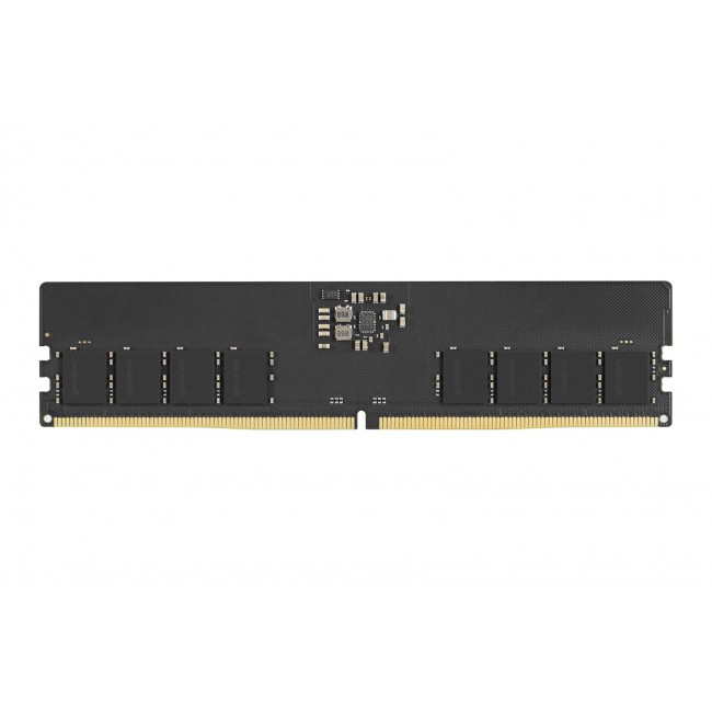 Goodram GR4800D564L40/32G memory module 32 GB 1 x 32 GB DDR5 5600 MHz ECC Goodram GR4800D564L40/32G memory module 32 GB 1 x 32 GB DDR5 5600 MHz ECC