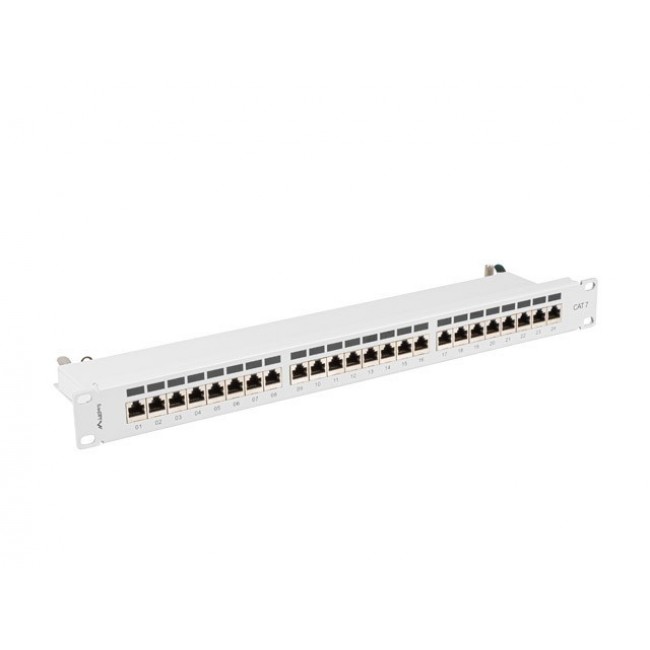 Lanberg PPS7-1024-S patch panel 1U Lanberg PPS7-1024-S patch panel 1U