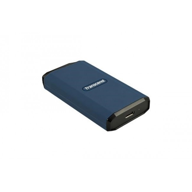 Transcend ESD410C 2 TB USB Type-C Blue Transcend ESD410C 2 TB USB Type-C Blue
