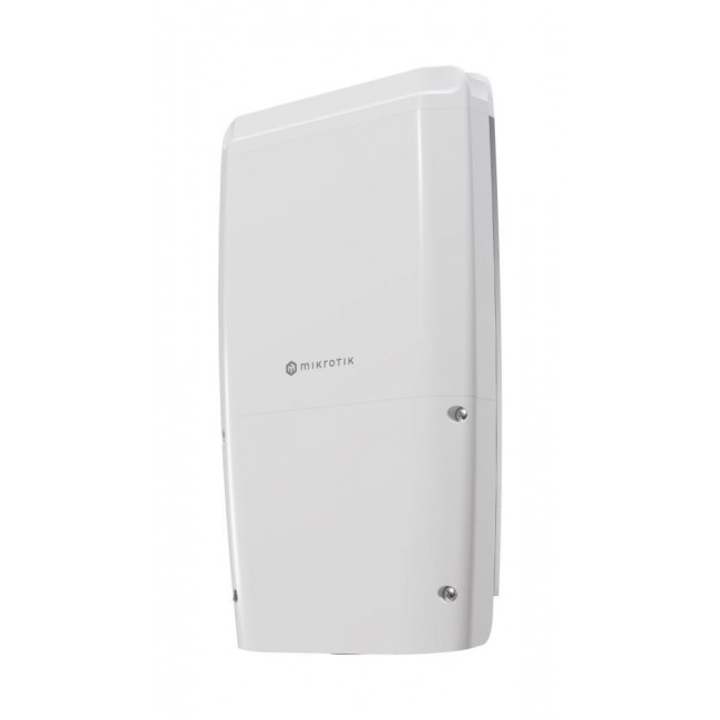Mikrotik CRS504-4XQ-OUT network switch Managed L3 Fast Ethernet (10/100) Power over Ethernet (PoE) 1U White Mikrotik CRS504-4XQ-OUT network switch Managed L3 Fast Ethernet (10/100) Power over Ethernet (PoE) 1U White