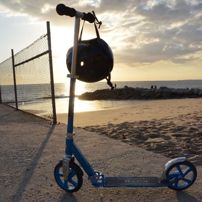 Scooter Razor A5 Lux Scooter Razor A5 Lux