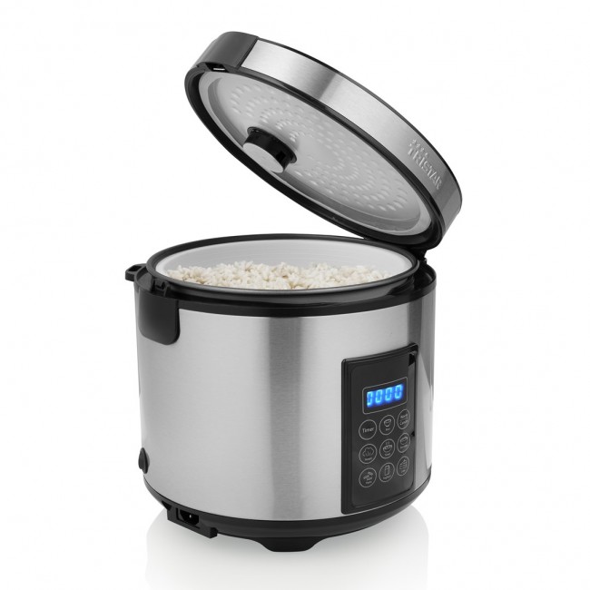 Tristar RK-6138 Digital Rice- and Steam Cooker Tristar RK-6138 Digital Rice- and Steam Cooker