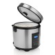 Tristar RK-6138 Digital Rice- and Steam Cooker Tristar RK-6138 Digital Rice- and Steam Cooker