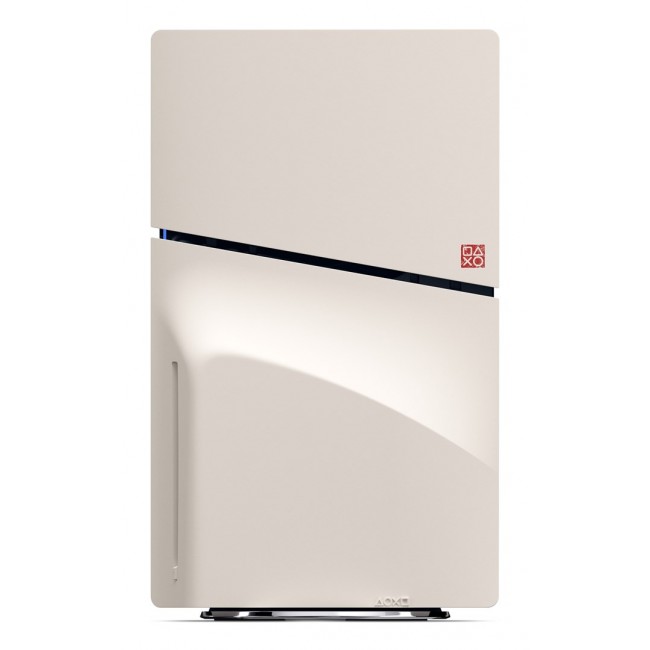 Sony PlayStation 5 Console - Ghost of Yotei Gold Limited Edition Bundle (model group - slim) Sony PlayStation 5 Console - Ghost of Yotei Gold Limited Edition Bundle (model group - slim)