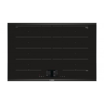 Bosch Serie 8 PXY875KW1E hob Black Built-in Zone induction hob 4 zone(s)