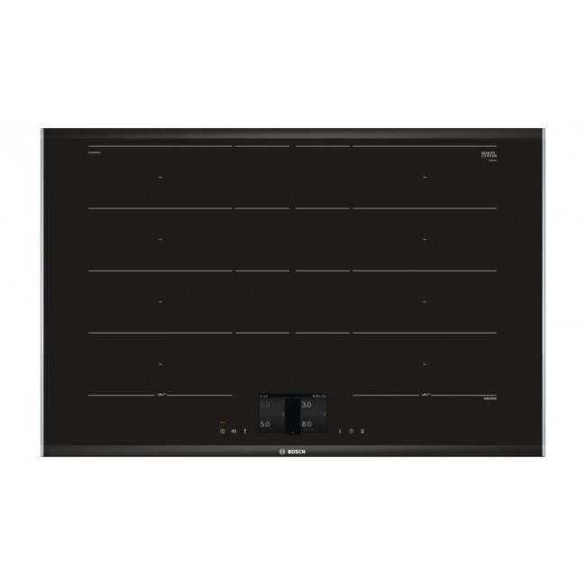 Bosch Serie 8 PXY875KW1E hob Black Built-in Zone induction hob 4 zone(s) Bosch Serie 8 PXY875KW1E hob Black Built-in Zone induction hob 4 zone(s)