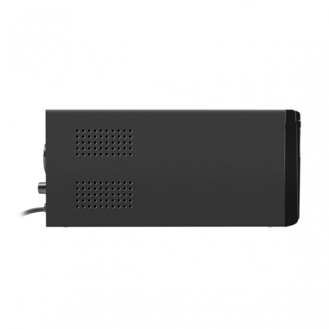 Armac O/850F/LCD uninterruptible power supply (UPS) Line-Interactive 0.85 kVA 450 W 2 AC outlet(s) Armac O/850F/LCD uninterruptible power supply (UPS) Line-Interactive 0.85 kVA 450 W 2 AC outlet(s)