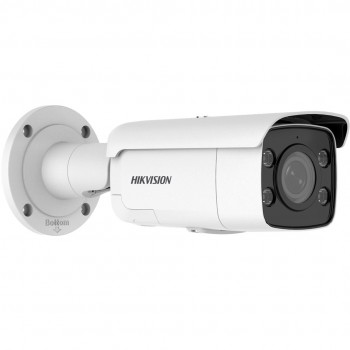 Hikvision DS-2CD2T87G2-LSU/SL(2.8mm)(C) Bullet IP security camera Indoor & outdoor 2688 x 1520 pixels Wall