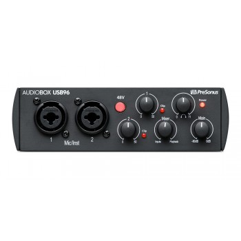 PreSonus AudioBox USB 96 25th - USB audio interface