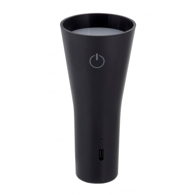 Activejet Multifunctional lamp AJE-IDA 4IN1 Black