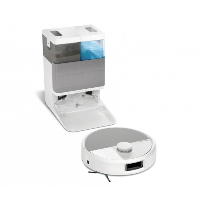 iRobot Roomba Plus 505 Combo Robot + AutoWash Dock White iRobot Roomba Plus 505 Combo Robot + AutoWash Dock White