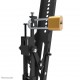 Neomounts WL35S-850BL18 TV mount wall 43-86