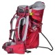 Deuter Kid Comfort Active SL Baby carrier backpack Polyamide Red