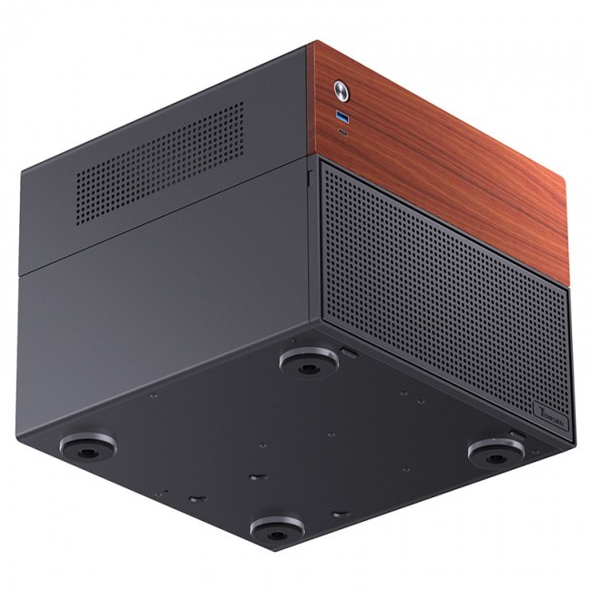 Jonsbo N4 NAS Enclosure - black