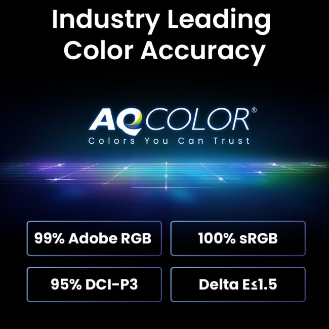 BenQ SW242Q computer monitor 61.2 cm (24.1