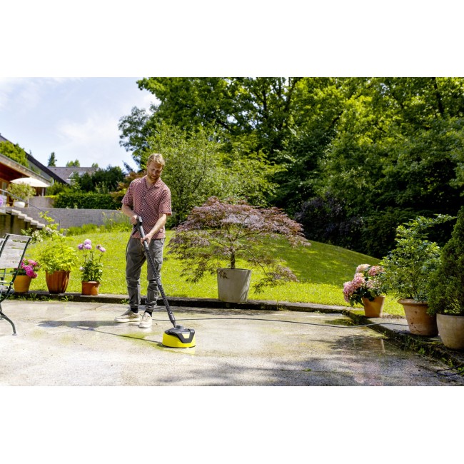 K rcher K 4 Comfort Premium Home pressure washer Upright 420 l/h 1800 W Yellow