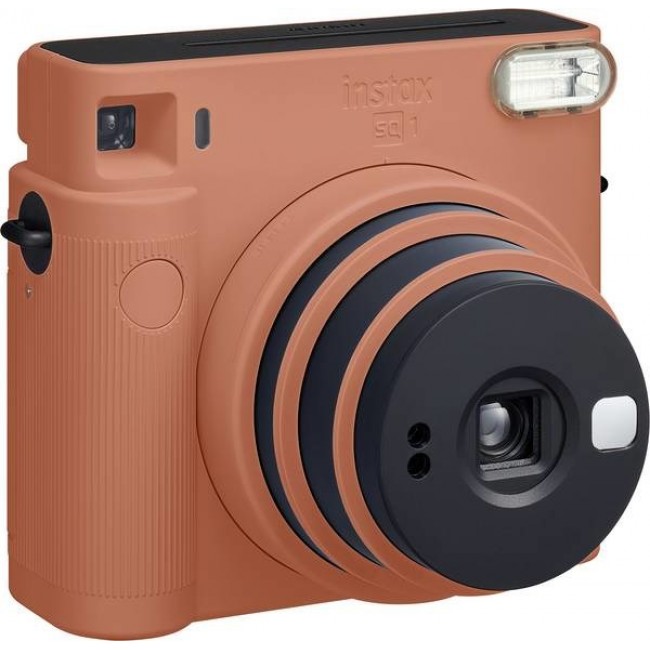 Fujifilm Instax Square SQ1 62 x 62 mm Orange