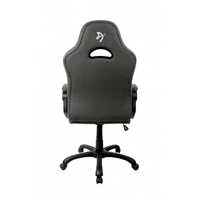 Arozzi Gaming Chair Enzo Woven Fabric Black