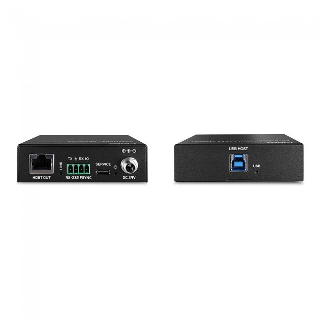 Lindy 100m USB 3.2 Gen 1 Cat.6A HDBaseT Extender