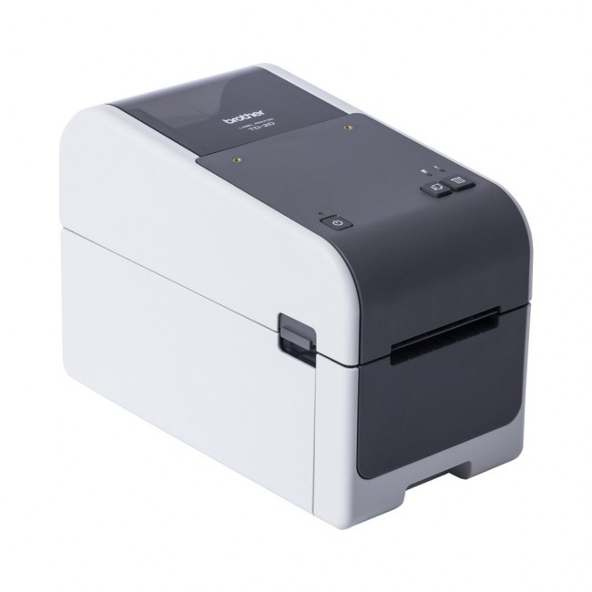 Brother TD-2320D203 label printer Direct thermal 203 x 203 DPI 152 mm/sec Wired Ethernet LAN