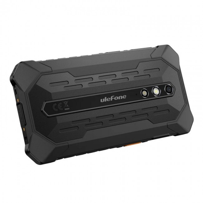 Ulefone RugKing 2 Pro 4GB/64GB Black - smartphone, black