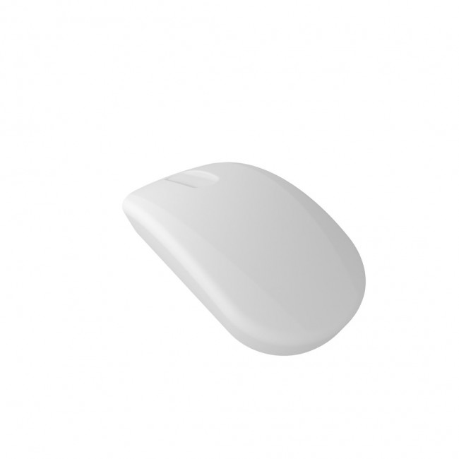 Contour Design Active Key Contour QuickClean Medical Mouse IP68 Scroll Sensor Wireless White PMH3