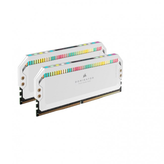 Corsair Dominator CMT32GX5M2X6200C36W memory module 32 GB 2 x 16 GB DDR5 ECC