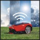 Einhell Freelexo Smart 750 Robotic lawn mower Battery Black, Red, Silver