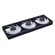 Wireless Fan Lian Li UNI FAN CL, 3-pack - 120mm Wireless Fan Lian Li UNI FAN CL, 3-pack - 120mm