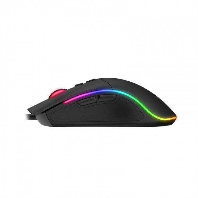 Havit MS1001S V2 gaming mouse (black and grey)