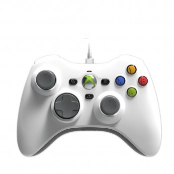 Hyperkin M01368 White USB Gamepad Analogue / Digital PC, Xbox One, Xbox One S, Xbox One X, Xbox Series S, Xbox Series X