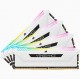 Corsair Vengeance RGB Pro CMH64GX4M4E3200C16W memory module 64 GB 4 x 16 GB DDR4 288-pin DIMM Corsair Vengeance RGB Pro CMH64GX4M4E3200C16W memory module 64 GB 4 x 16 GB DDR4 288-pin DIMM