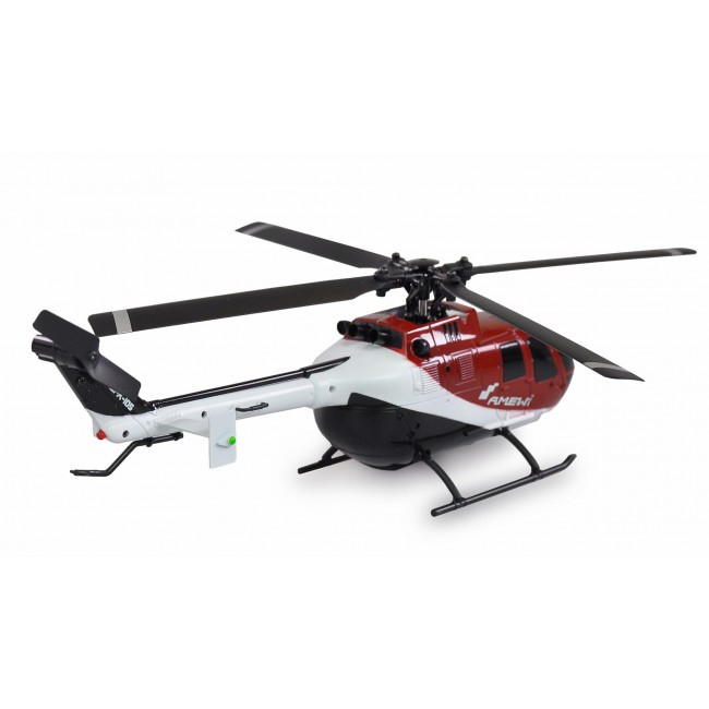 Amewi AFX-105 X Radio-Controlled (RC) model VTOL (Vertical Take Off and Landing) aircraft Electric engine
